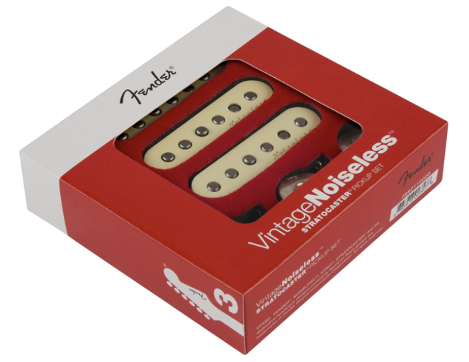 Fender Vintage Noiseless Pickup in a box