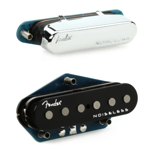 Ultra Noiseless Tele Pickups