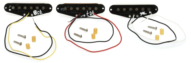 Fender Deluxe Drive pickup