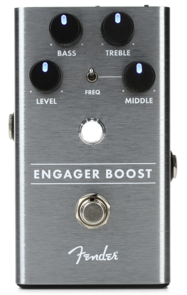 Fender Engager Boost Pedal