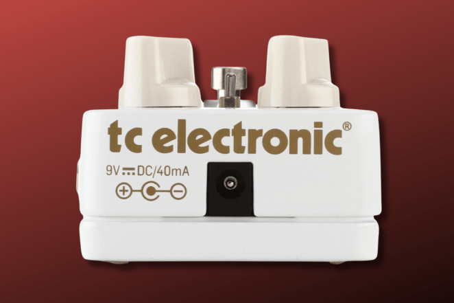 TC Electronic Spark Booster Pedal