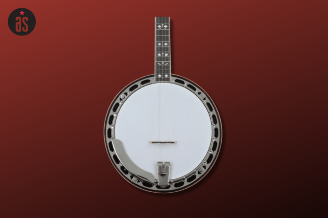 Washburn Americana B9 Banjo