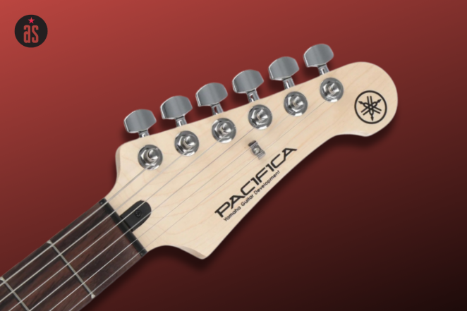 Yamaha Pacifica