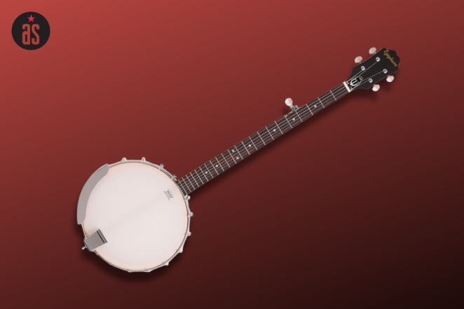 Epiphone MB-100 Banjo