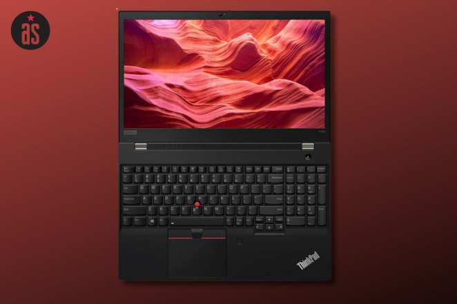 Lenovo ThinkPad P15s