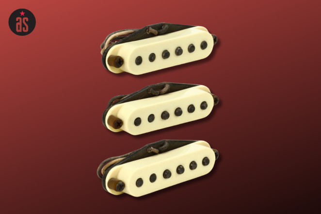 Seymour Duncan Antiquity Texas Hot Pickups 