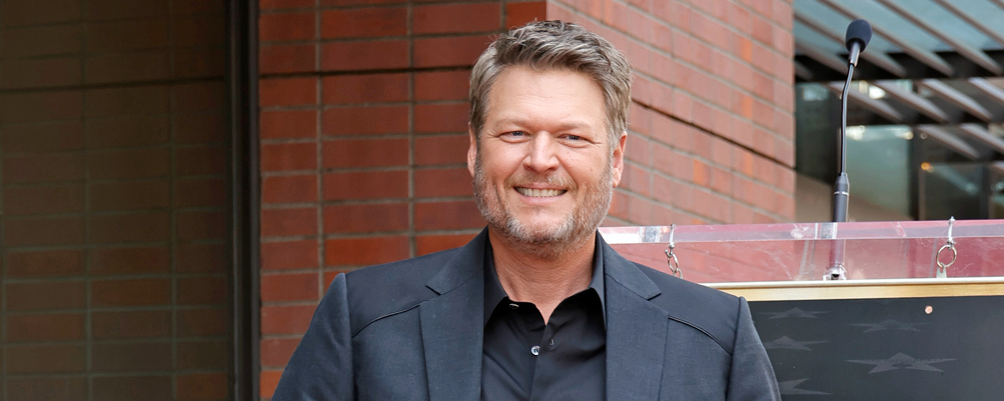 Blake Shelton Shares New Music Featured in the Film 'The Fall Guy'