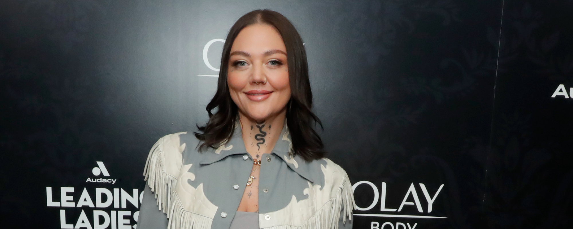 Elle King Opens up About Her Mishap During the Dolly Parton Tribute and Admits She Was "Overwhelmed"