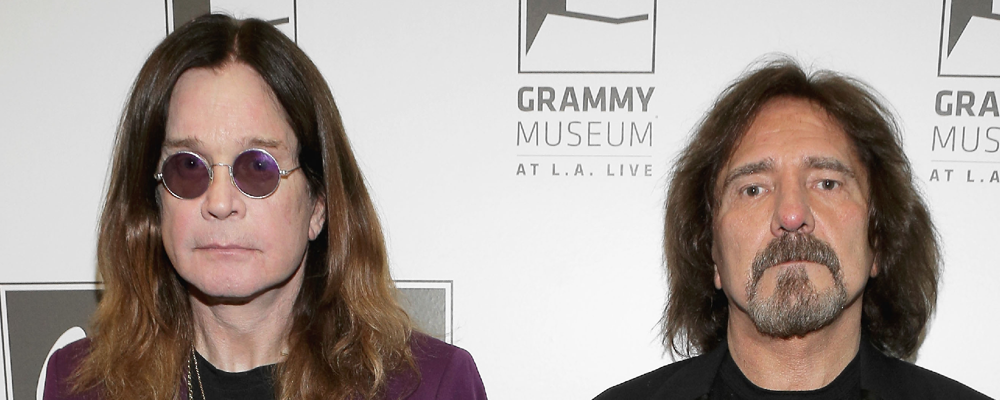 Geezer Butler and Ozzy Osbourne Set To Perform on Last Black Sabbath Concert