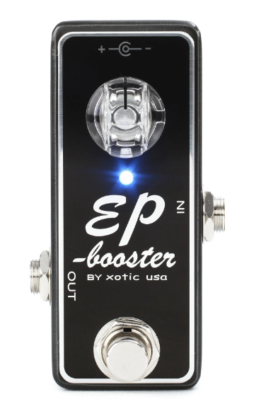 TC Spark Mini Boost Pedal