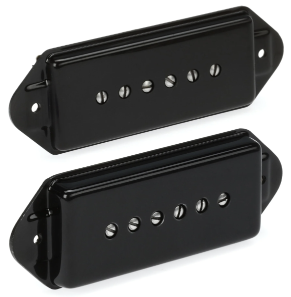 Seymour Duncan Antiquity P-90 Dog Ear Single Coil 2-piece Pickup Set