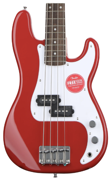 Squier Mini Precision Bass Electric Bass