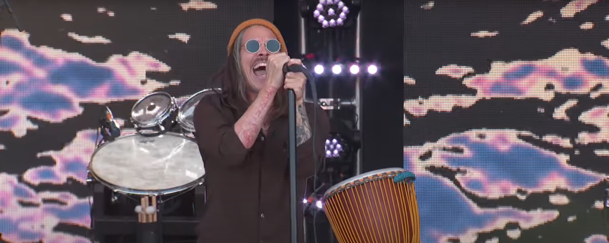 Photo courtesy of Jimmy Kimmel Live! on YouTube
