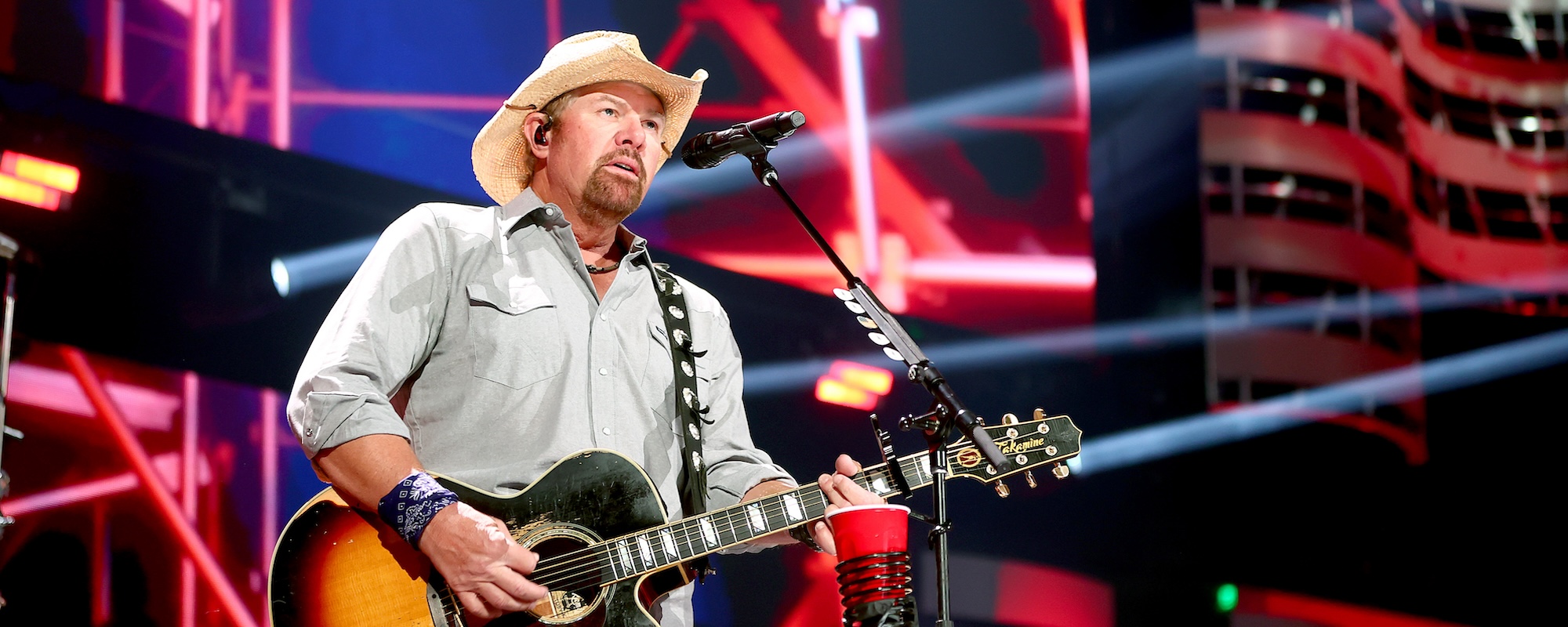 Toby Keith
