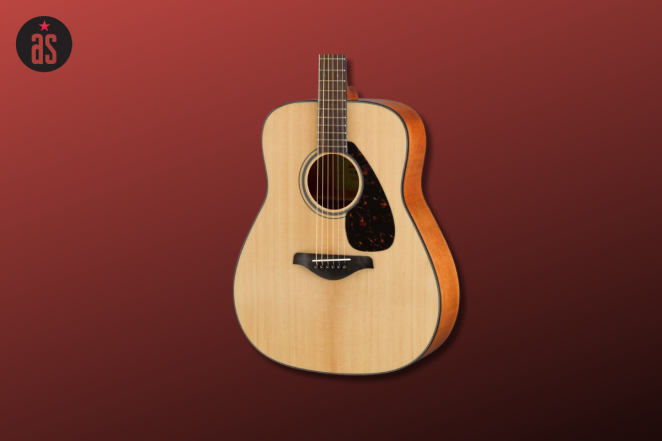 Yamaha FG800J Acoustic Guitar