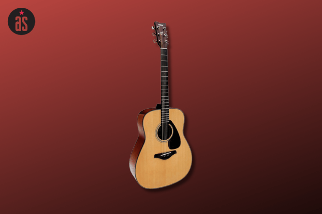 Yamaha FG800J Acoustic Guitar