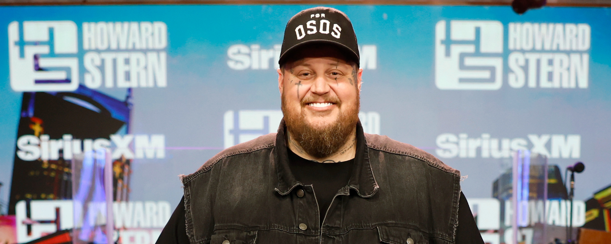 Jelly Roll Expands His 2024 Tour With More Dates and Opening Acts