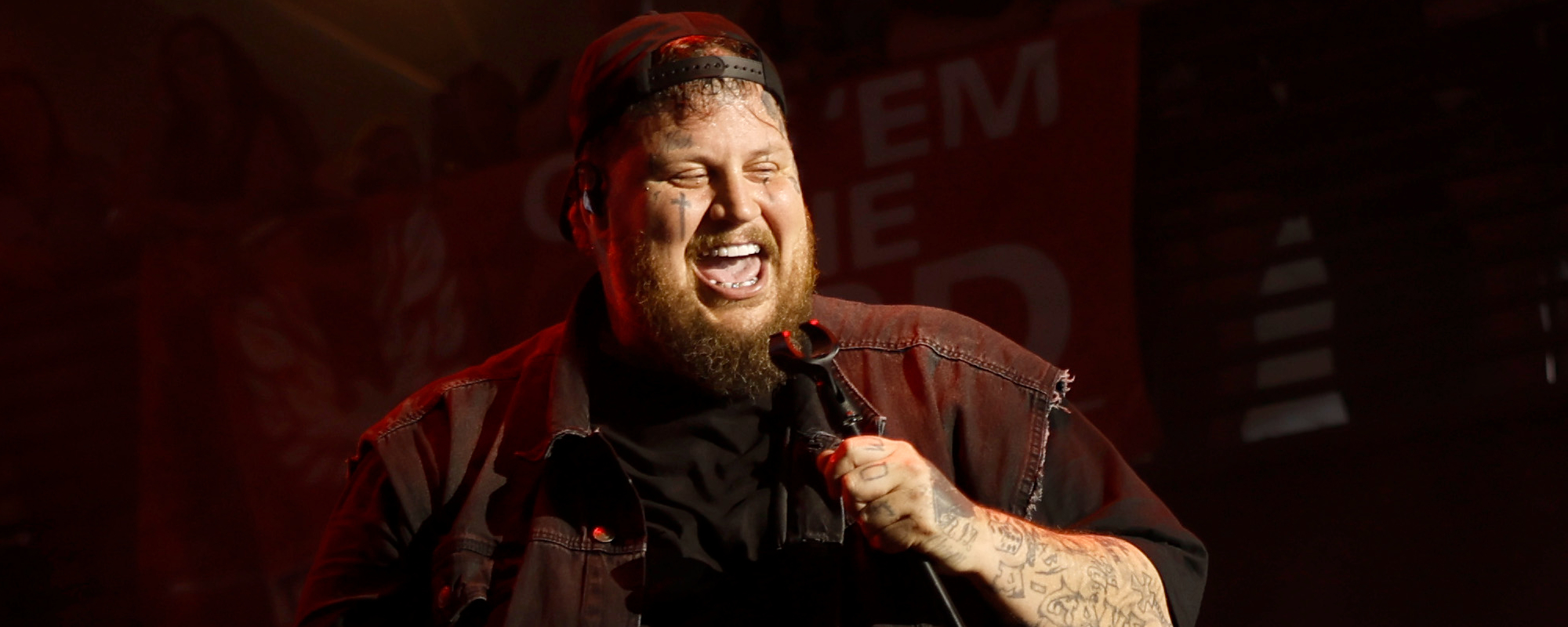 Jelly Roll Explains How He Kept Busy While Spending Time Behind Bars