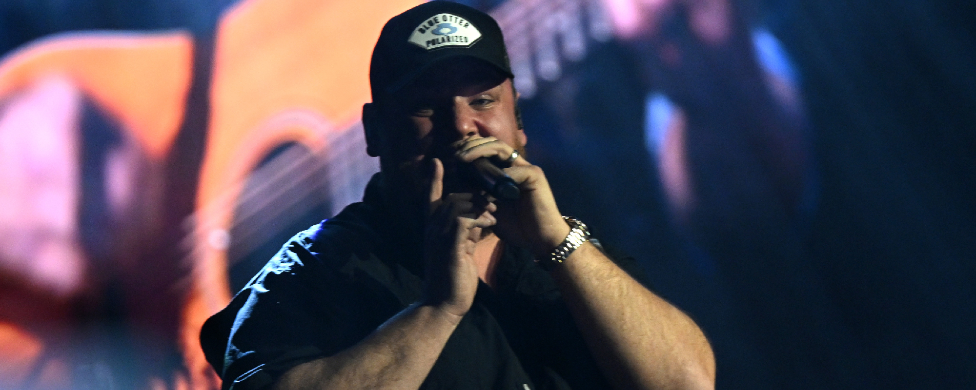 Luke Combs Calls Performance With Tracy Chapman One of the Top Moments in His Career