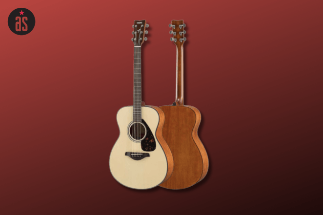 Yamaha FG800J Acoustic Guitar