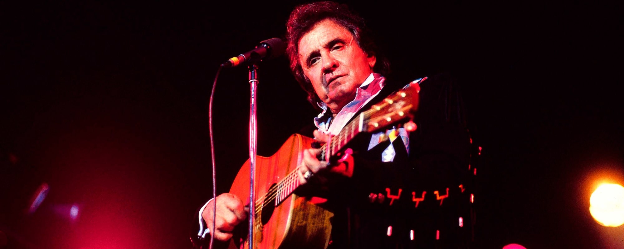 No list of patriotic country songs would be complete without Johnny Cash