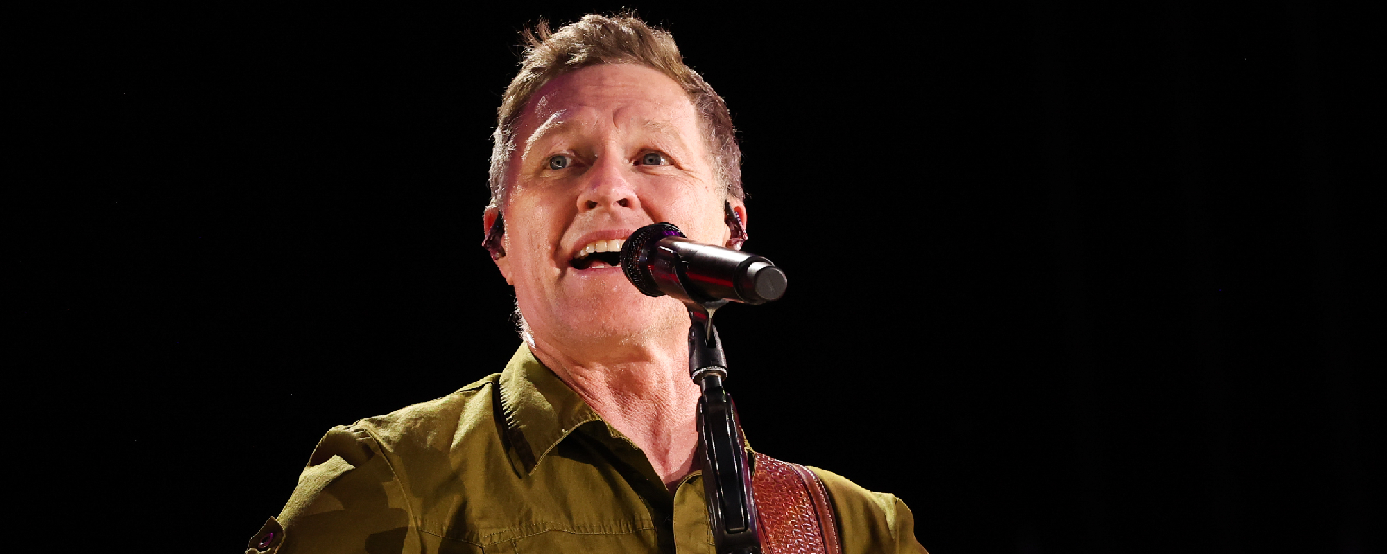 Craig Morgan Confused Why Younger Generation Doesn’t Know the Importance of Freedom
