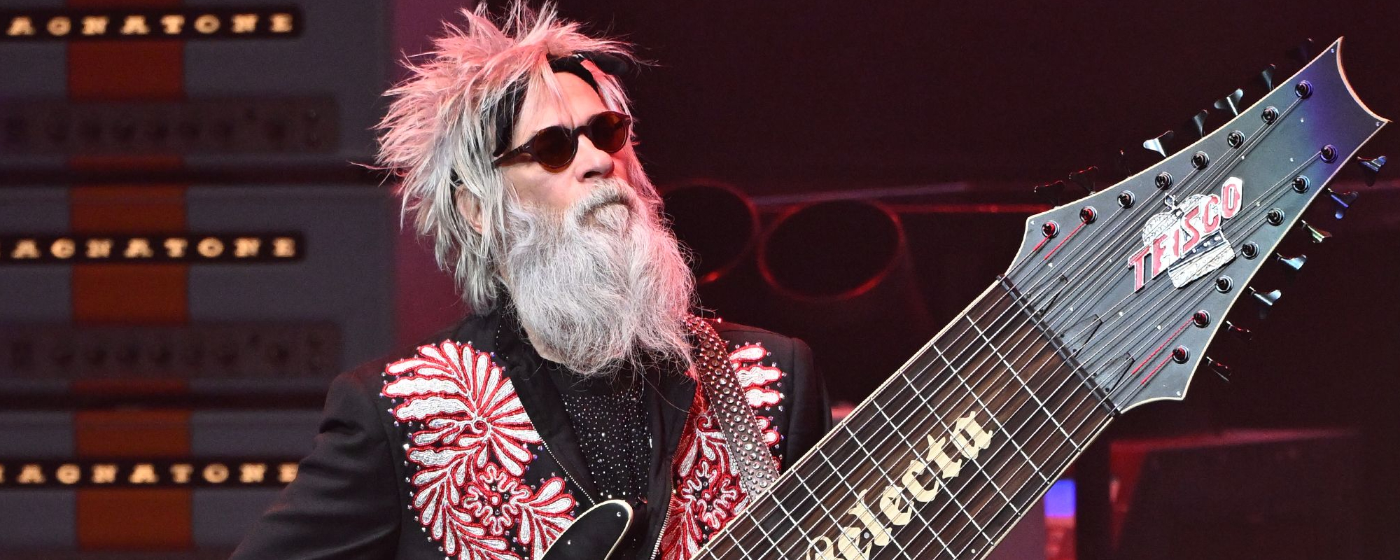 Elwood Francis Still Processing Taking Over for Dusty Hill in ZZ Top