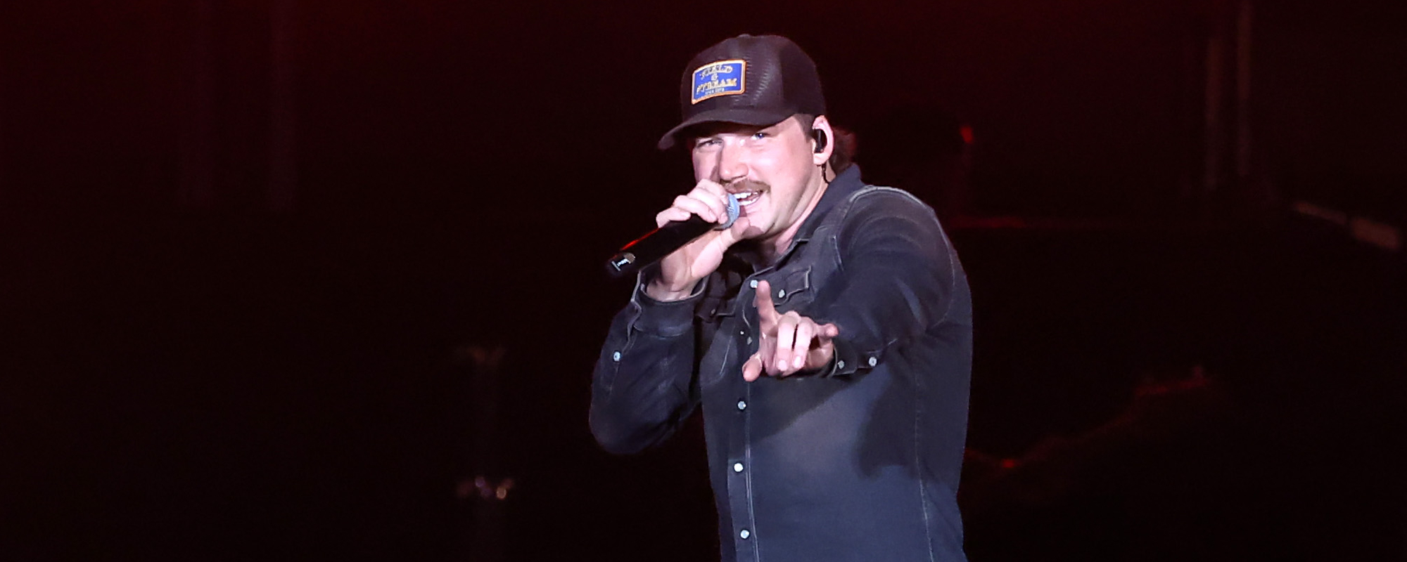 Darius Rucker Believes It’s Time To Forgive Morgan Wallen Over 2021 Racial Slur