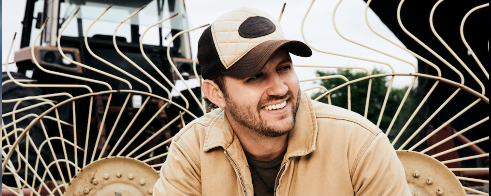 “It Was a Little Bittersweet”: Drew Baldridge on Discovering Luke Combs Wanted His New Single (Exclusive)