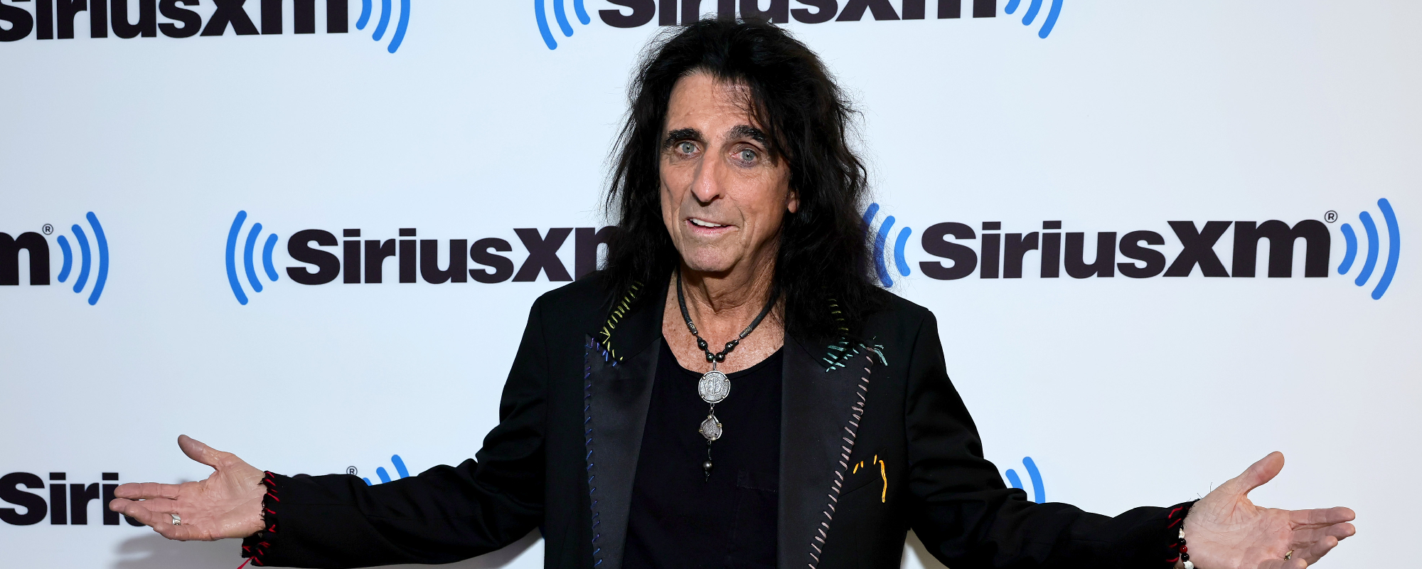 Alice Cooper Not Trying To Shock Audience Anymore