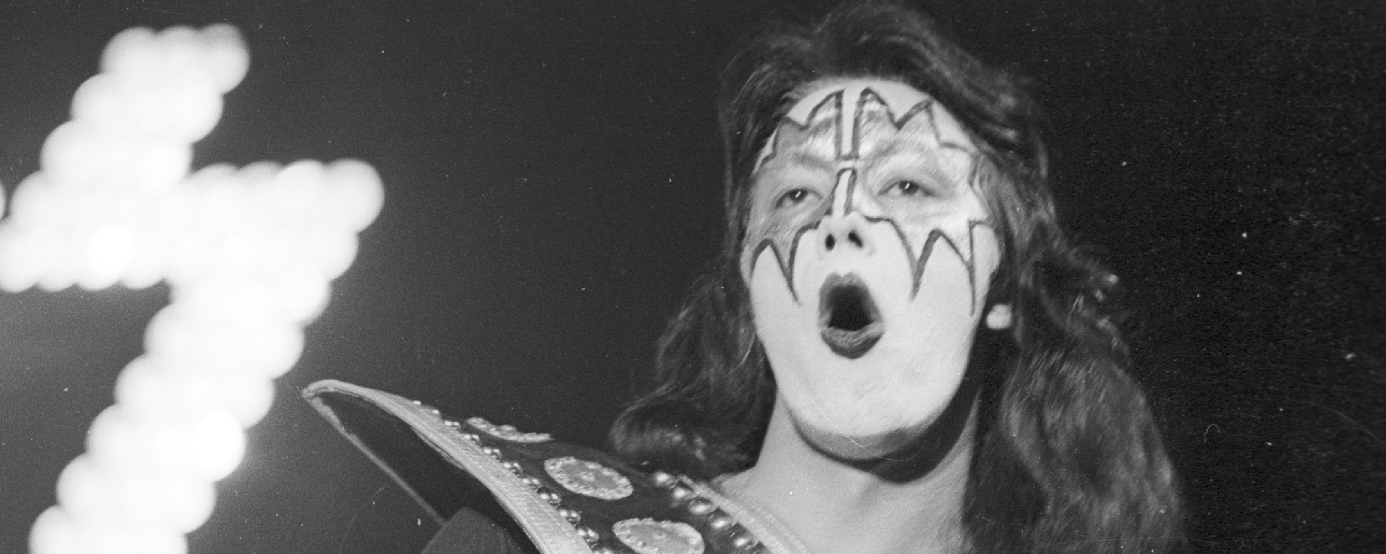 Ace Frehley Recalls the Moment Kiss Started To Fall Apart