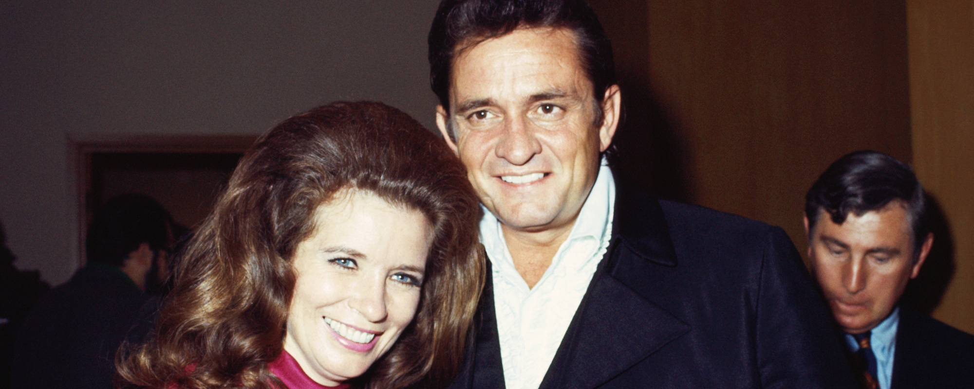 Johnny Cash Once Helmed His Own Television Show Featuring Memorable Collaborations With Wife June Carter Cash