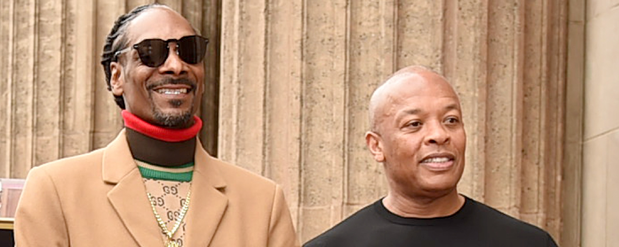 Dr. Dre Reveals Bombshell Collaboration on Snoop Dogg’s New Album