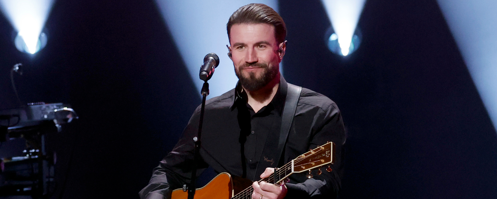 Sam Hunt Celebrates Alabama on CMT Giants With Cover of "Song of the South"