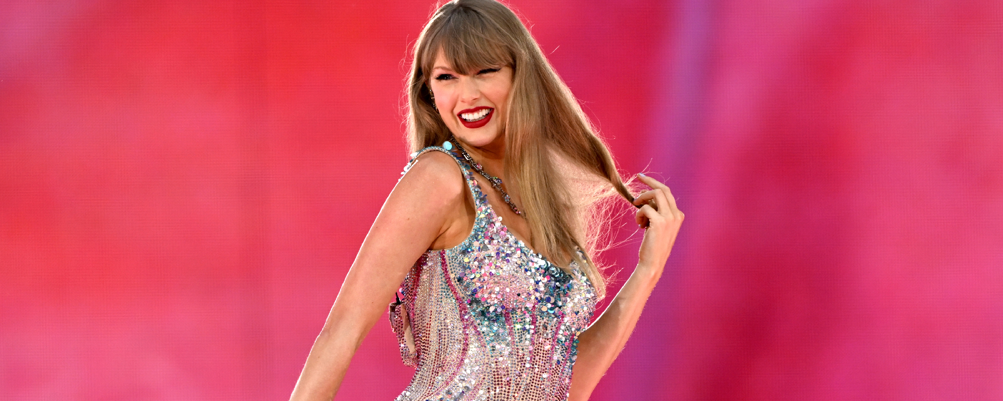 Taylor Swift Releases Mashup of "Mean" and "Thank You Aimee" That Takes Aim at Kanye West