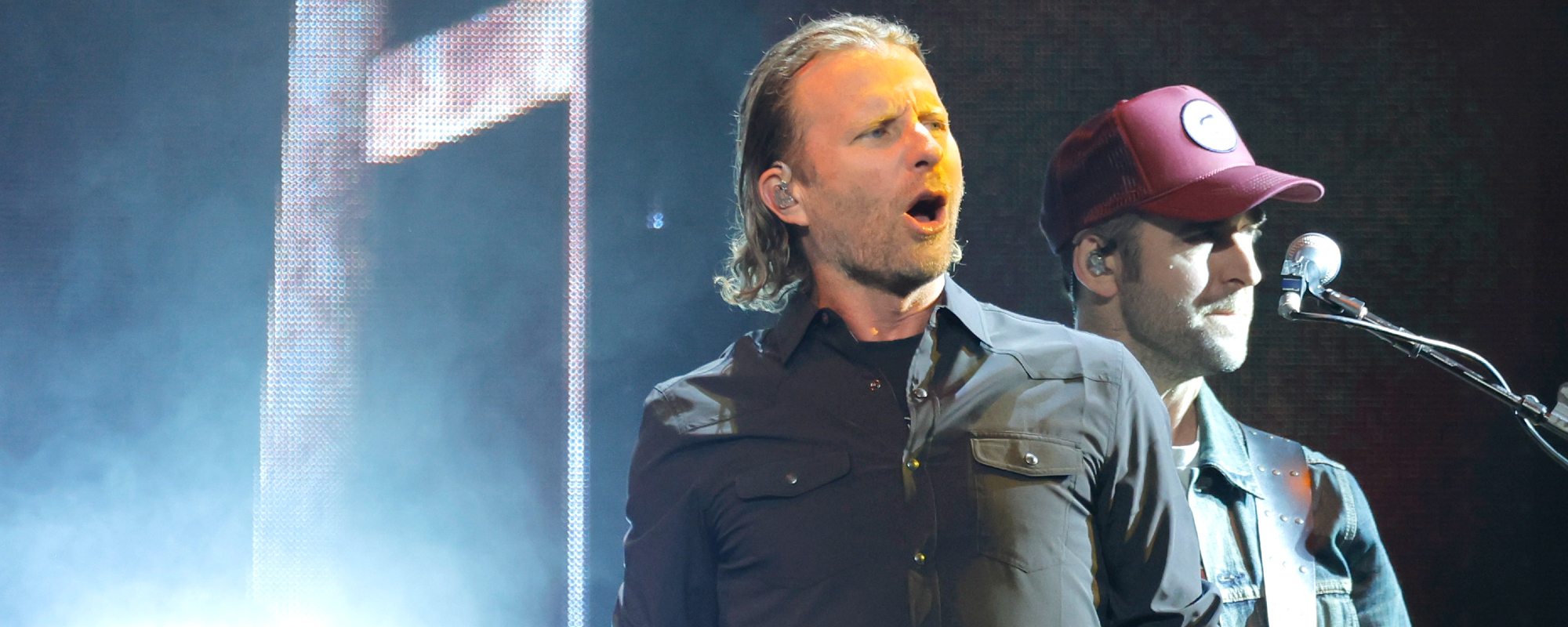 “Not To Put Too Much Weight on His Shoulders”: The Breakout Country Star Dierks Bentley Calls a “Once-In-A-Generation Type Talent”