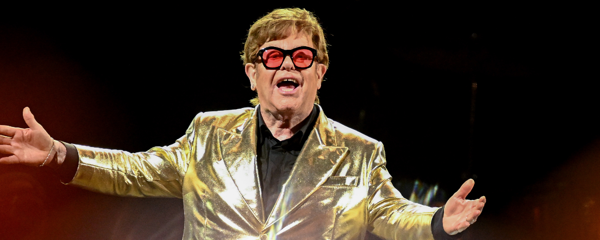 Elton John Once Shared a Drug-Fueled Evening With John Lennon That Included Andy Warhol