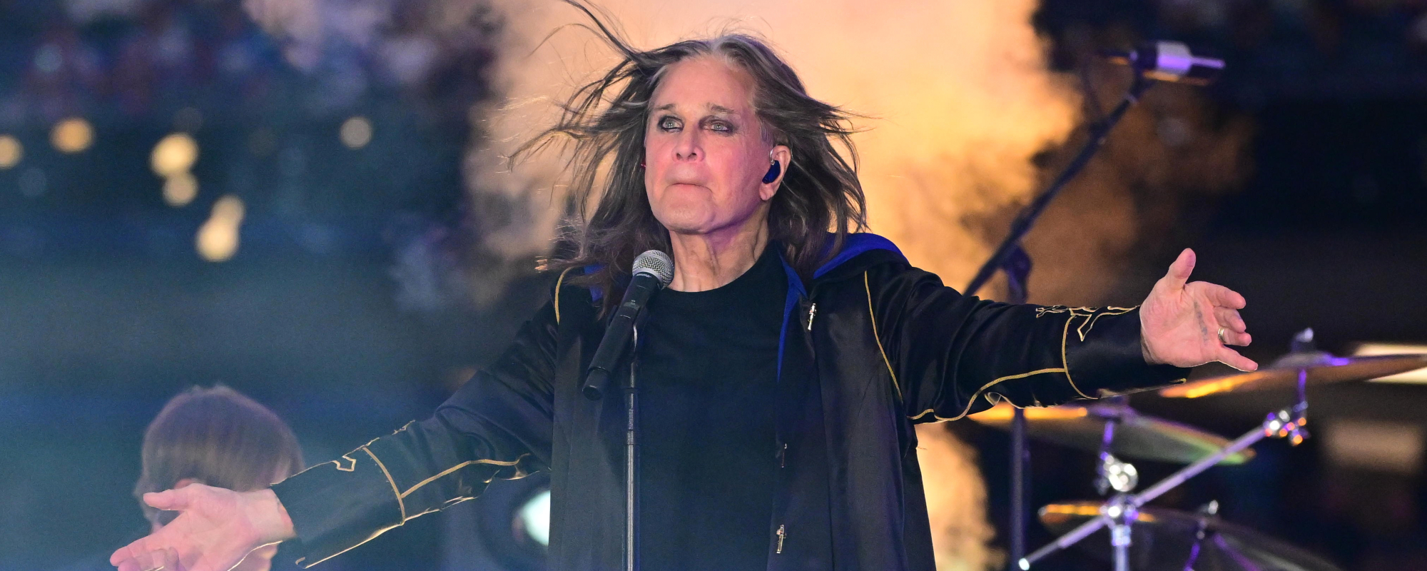 Ozzy Osbourne Looks To Perform for the First Time in Over a Year at the Rock & Roll Hall of Fame