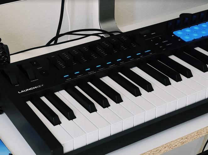 Novation Launchkey 49 review