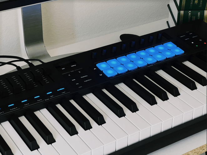 novation launchkey 49 review