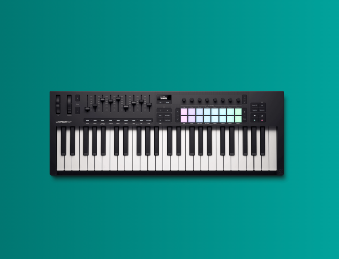 novation launchkey