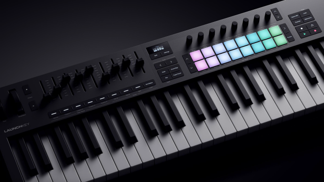 novation launchkey 49