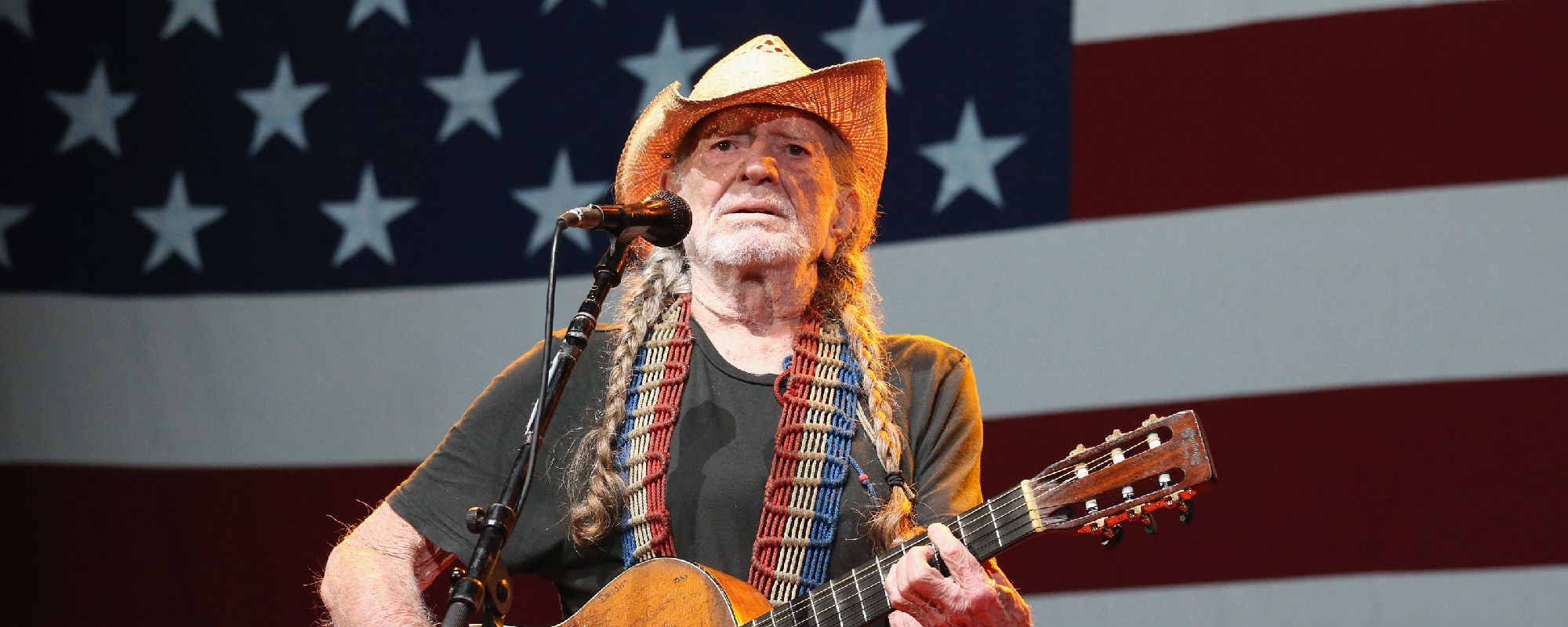 How To Get Free Tickets To See Willie Nelson Perform During Austin Limits' 50th Birthday