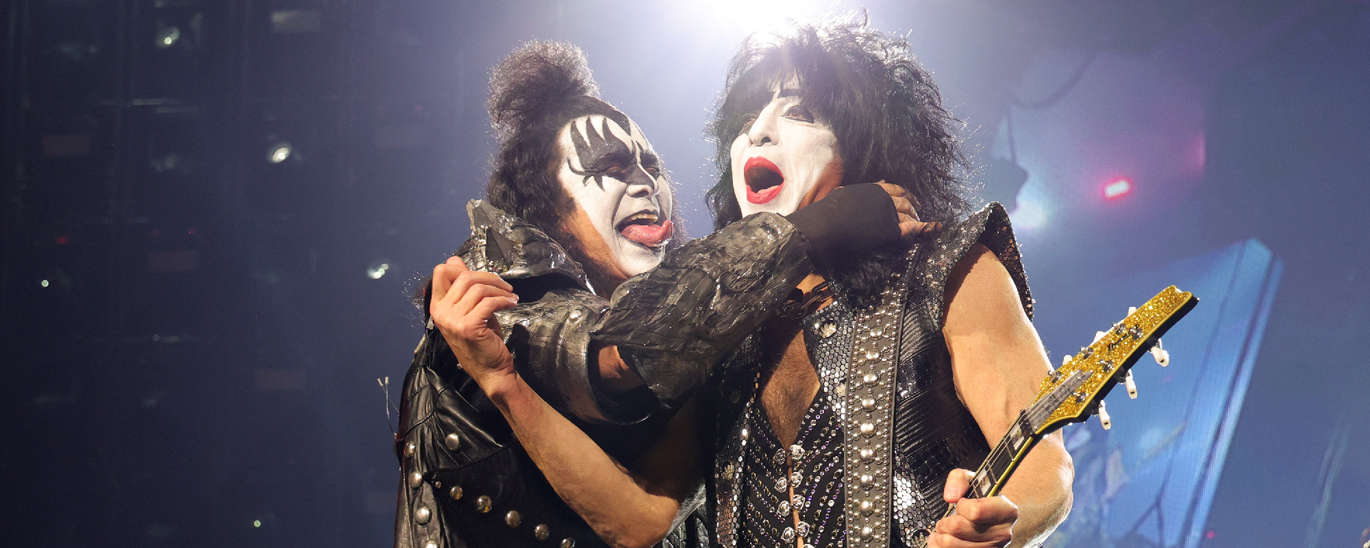 Judge Tells KISS To Settle Lawsuit With Former Crew Member or Risk Paying "Big Pot of Money"