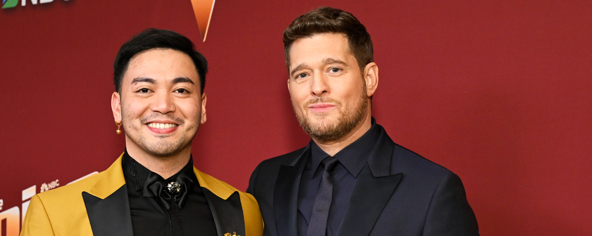 Michael Bublé Reveals the Advice He Gave Sofronio Vasquez Ahead of Season 26 Finale of 'The Voice'