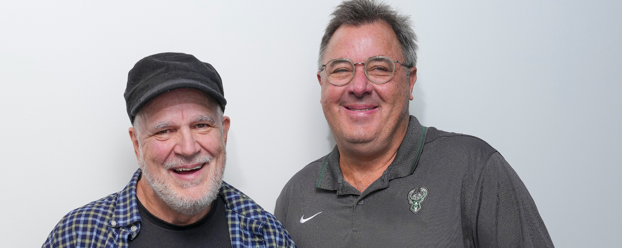 Vince Gill Joins Forces With Paul Franklin for Beautiful Performance of "Look at Us"
