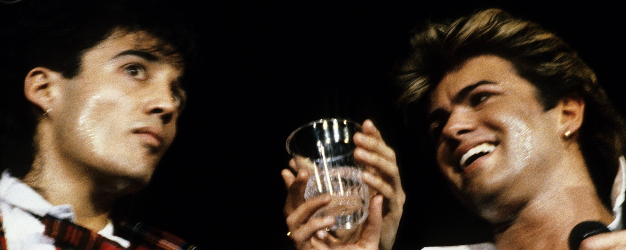 Andrew Ridgeley Remembers When George Michael Wrote a “Wham! Christmas Offering,” and Another Instant Hit, “Last Christmas”