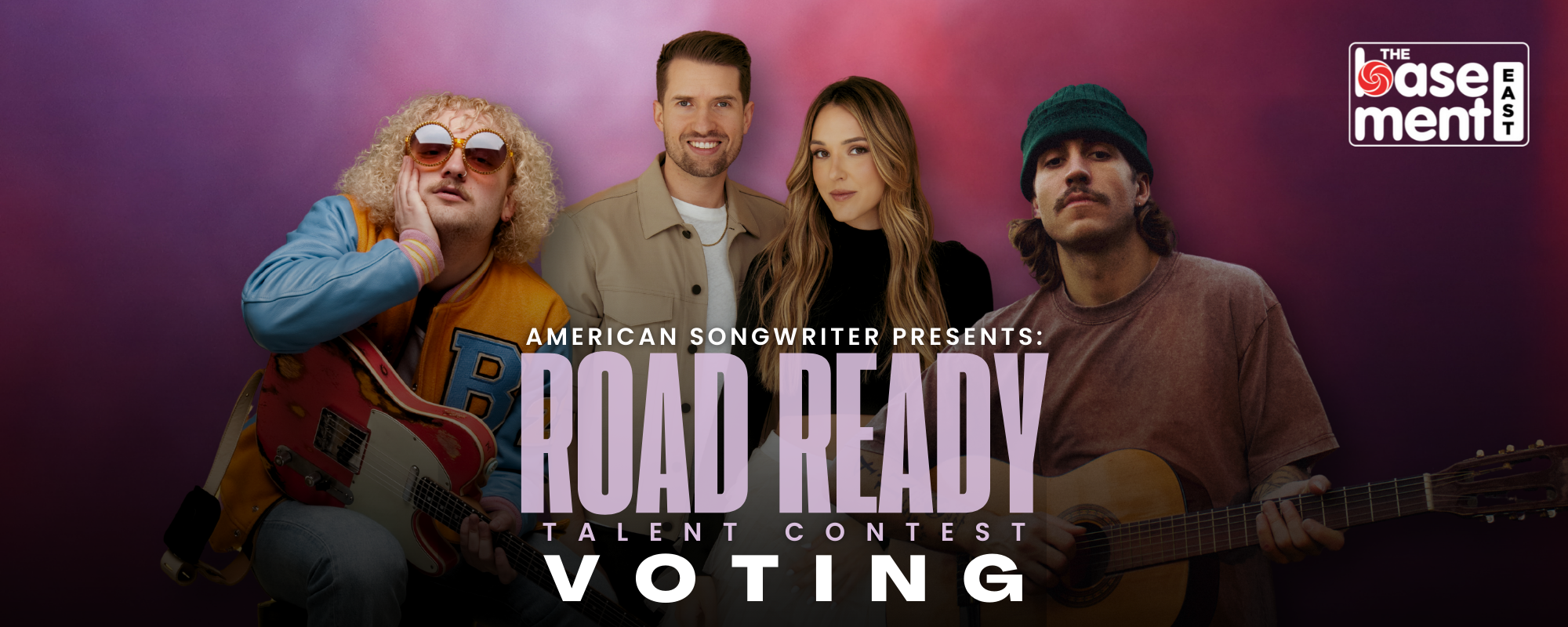 Road Ready Voting