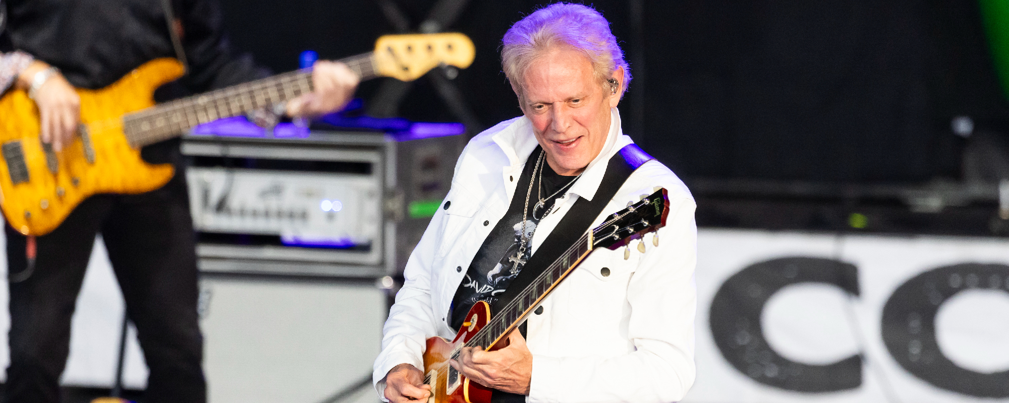Former Eagles Guitarist Don Felder Offers Health Update After Suffering Medical Emergency on Rock Legends Cruise