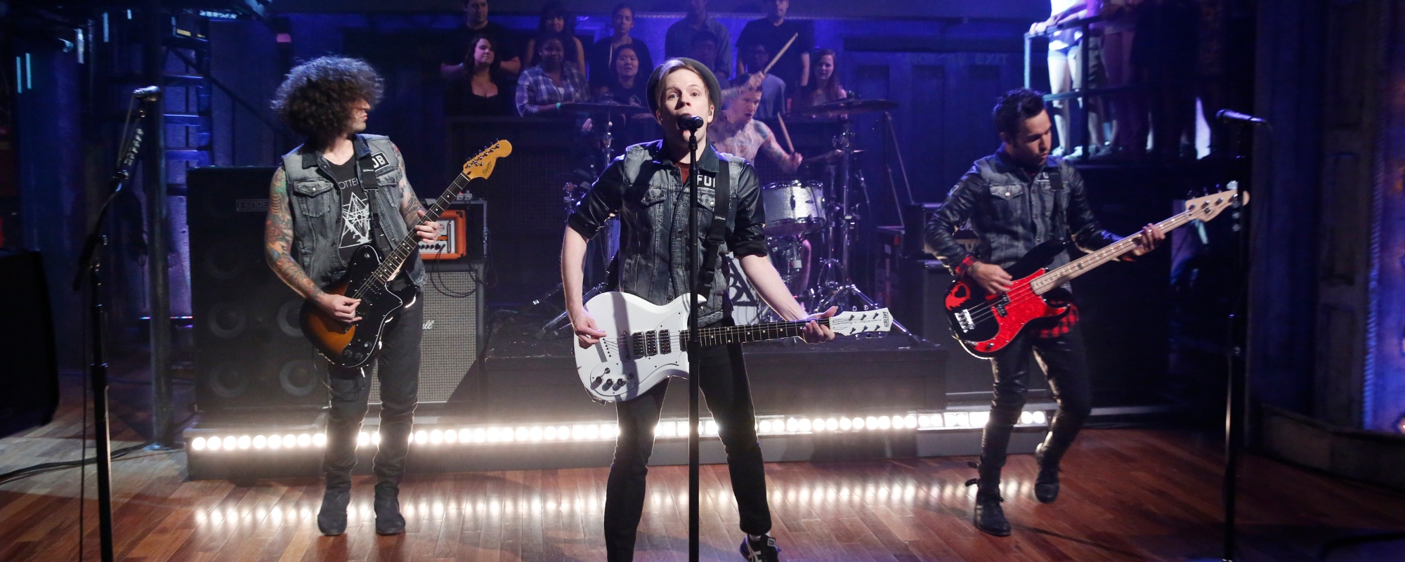 “You Need Your Band”: Fall Out Boy Reunites After Patrick Stump Pens Confessional Blog Post in 2012